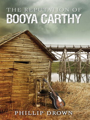 cover image of The Reputation of Booya Carthy